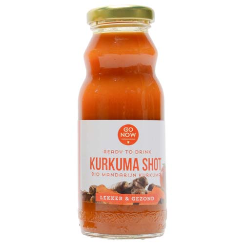 Mandarinen-Kurkuma Saft - Bild 1